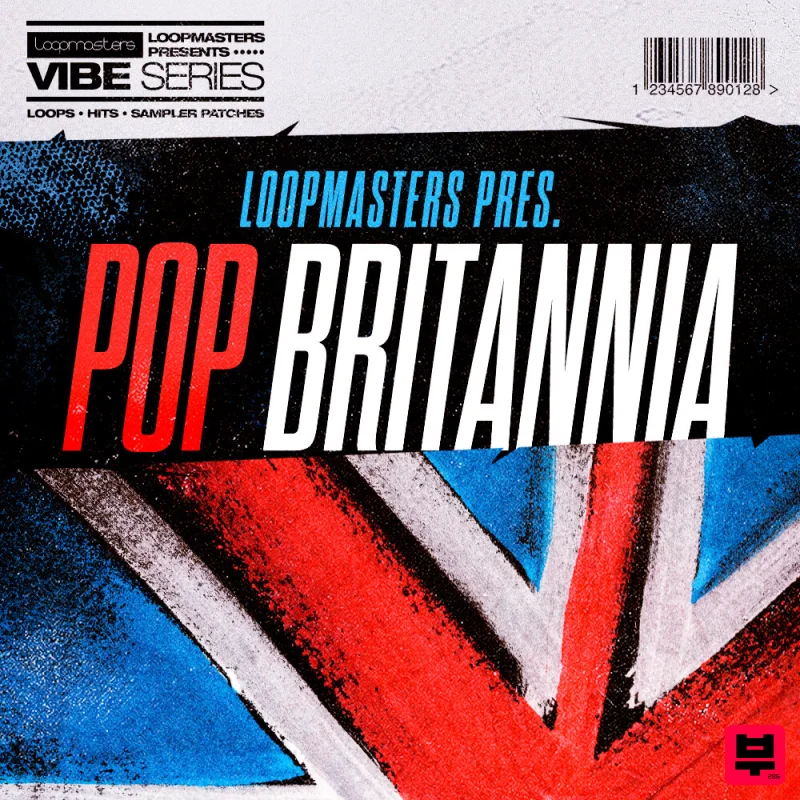 Loopmasters Vibes 20 - Pop Britannia - Indie Pop