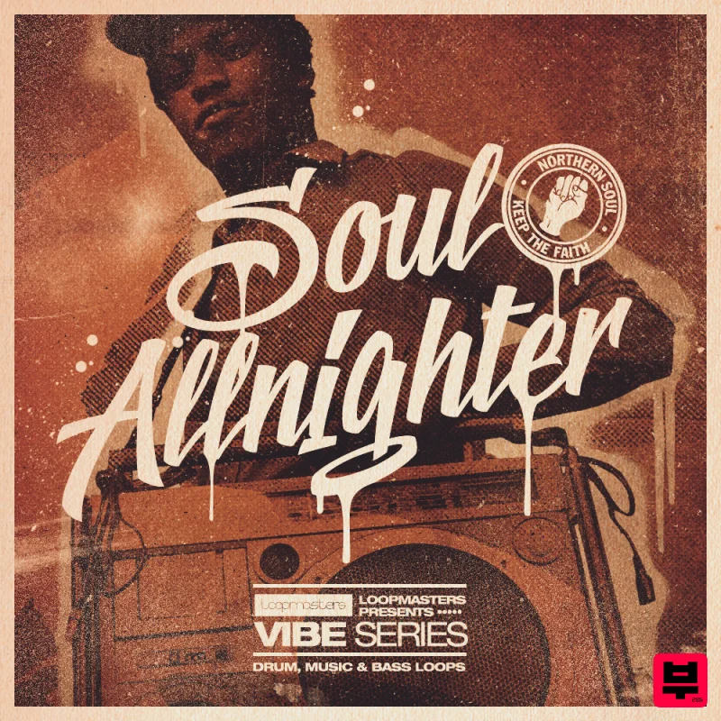 Loopmasters VIBES Vol 2 - Soul Allnighter - Soul
