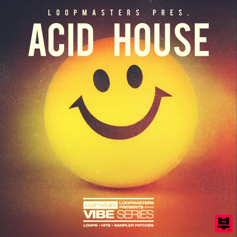Loopmasters VIBES Vol 7 - Acid House - Acid House