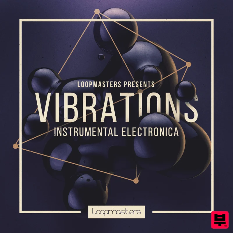 Loopmasters Vibrations - Instrumental Electronica - Professional Music Instrument Photo