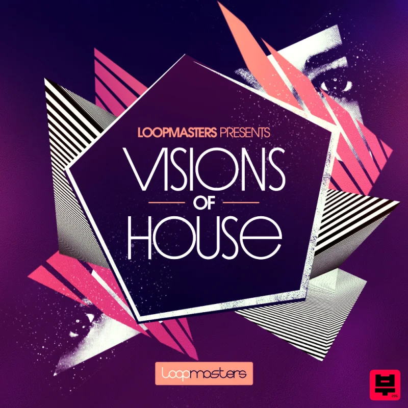 Loopmasters Visions Of House - House