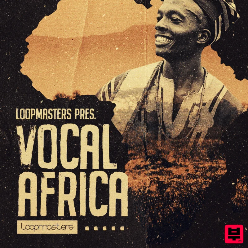 Loopmasters Vocal Africa - Africa