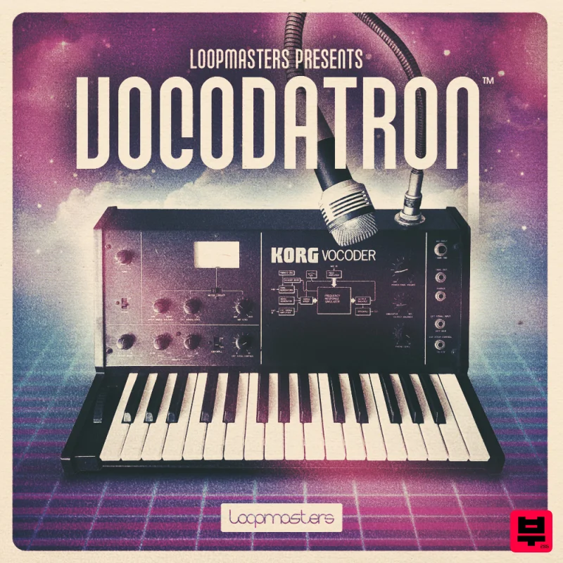 Loopmasters Vocodatron - Professional Music Instrument Photo