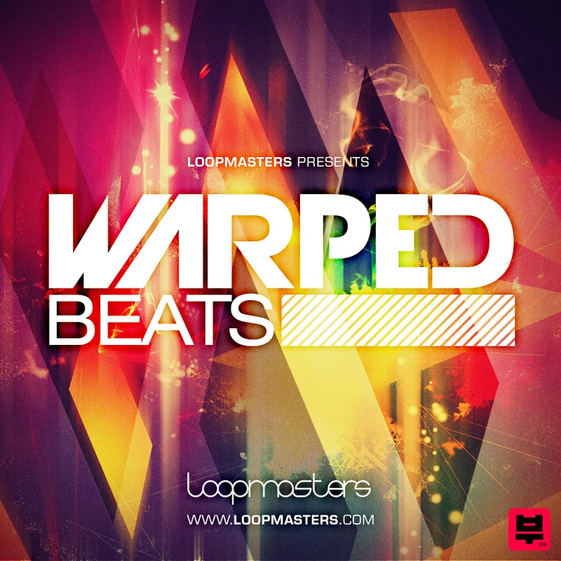 Loopmasters Warped Beats - Professional Music Instrument Photo