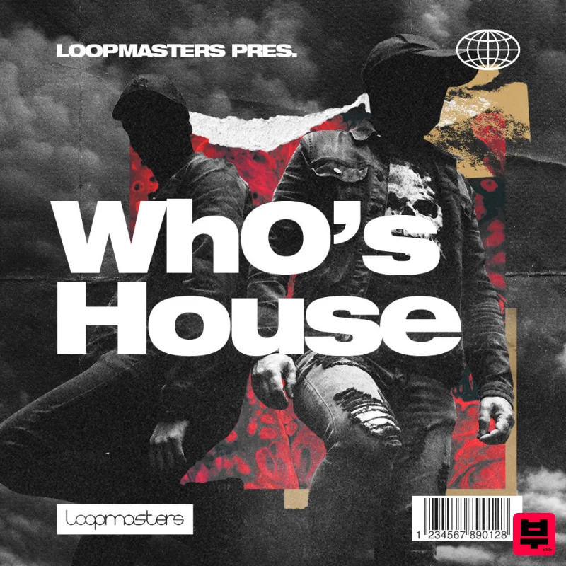 Loopmasters Wh0's House - House