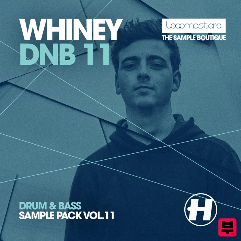 Loopmasters Whiney - Drum & Bass Vol 11 - Drum and Bass
