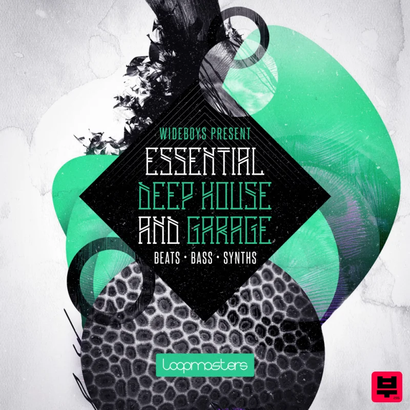 Loopmasters Wideboys Present Deep House & Garage - Deep House