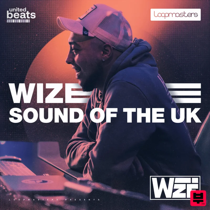 Loopmasters Wize - Sound Of The UK - Bass Music