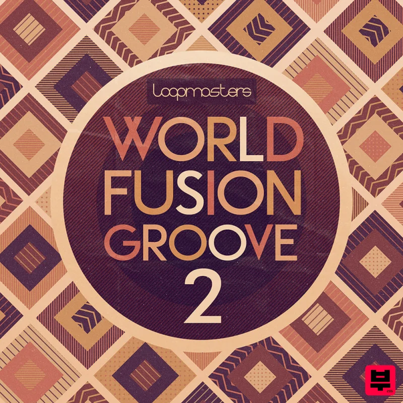 Loopmasters World Fusion Groove 2 - World