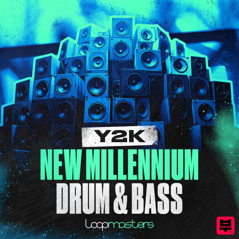 Loopmasters Y2K - New Millennium Drum & Bass - Drum and Bass