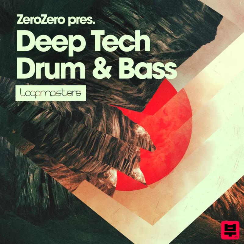Loopmasters ZeroZero - Deep Tech Drum & Bass - Drum and Bass