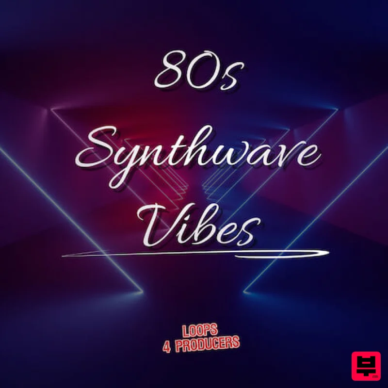 Loops 4 Producers 80s Synthwave Vibes - 80s