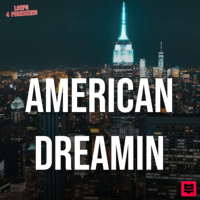 Loops 4 Producers American Dreamin - Trap