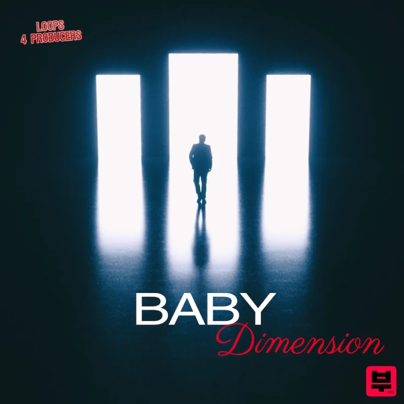 Loops 4 Producers Baby Dimension - Trap