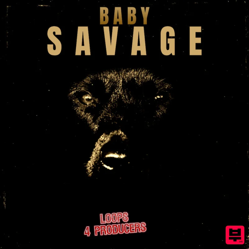 Loops 4 Producers Baby Savage - Trap