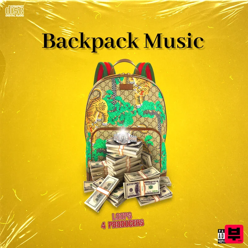 Loops 4 Producers Backpack Music - Trap