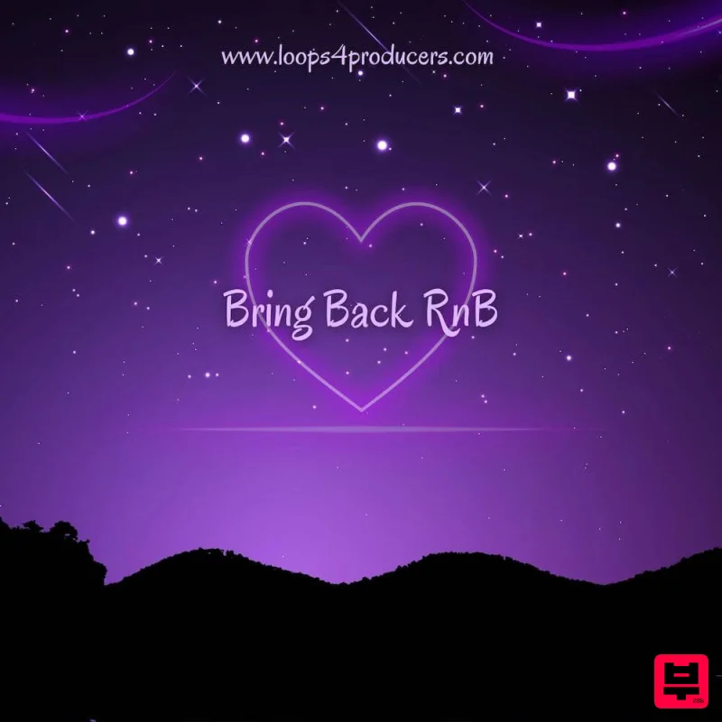 Loops 4 Producers Bring Back RnB - Professional Music Instrument Photo