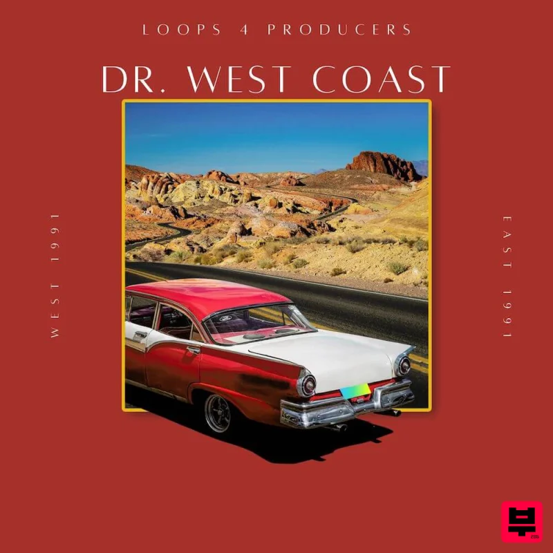 Loops 4 Producers Dr. West Coast - Hip Hop