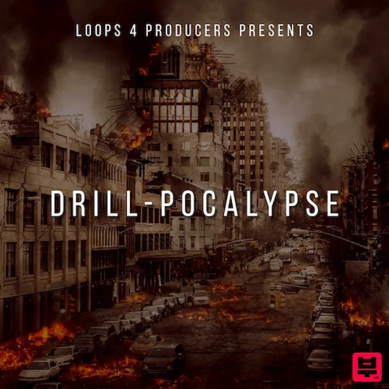 Loops 4 Producers Drill-Pocalypse - Drill