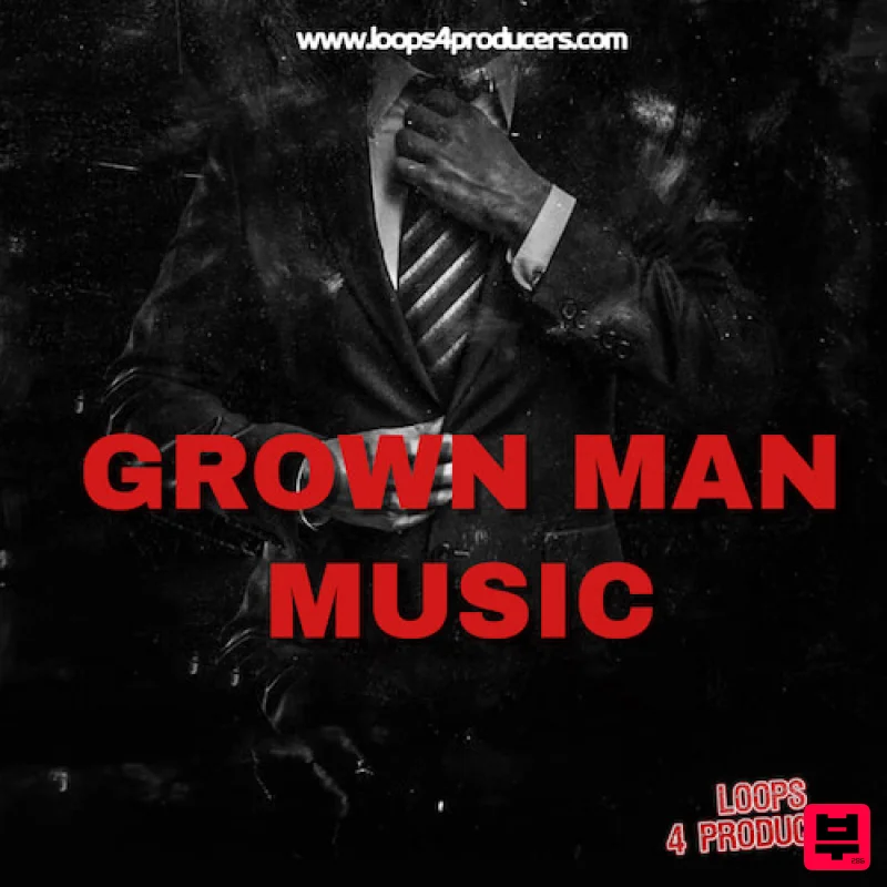 Loops 4 Producers Grown Man Music - Hip Hop
