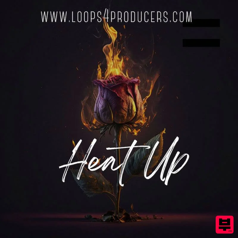 Loops 4 Producers Heat Up - Drill