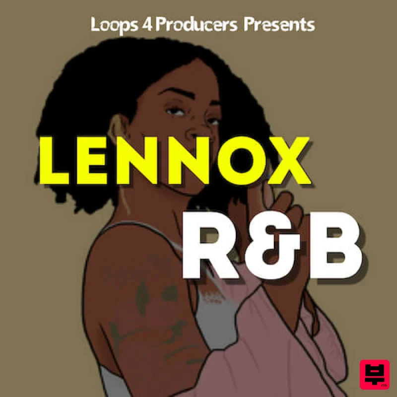 Loops 4 Producers Lennox R&B - Professional Music Instrument Photo
