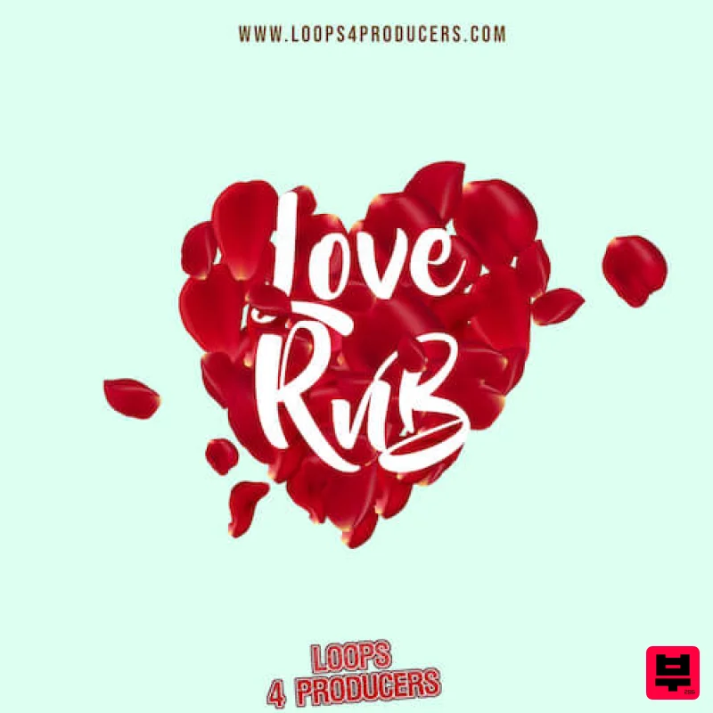 Loops 4 Producers Love RnB - Professional Music Instrument Photo
