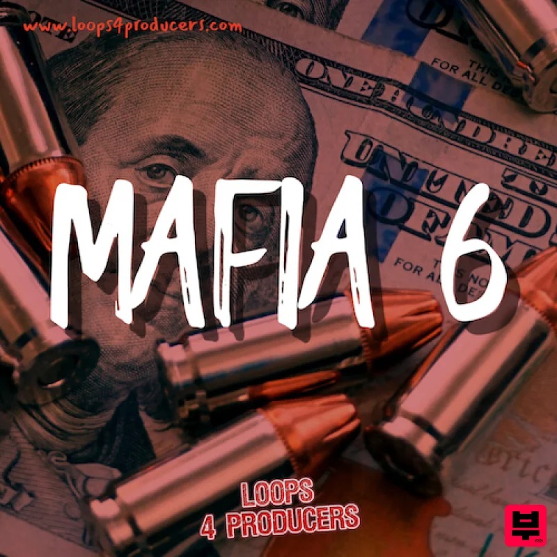 Loops 4 Producers Mafia 6 - Trap