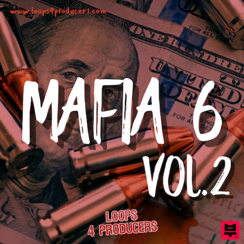 Loops 4 Producers Mafia 6 Vol.2 - Trap