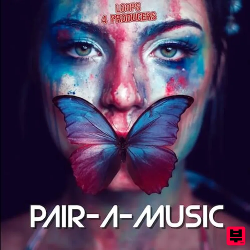 Loops 4 Producers Pair-A-Music - Pop