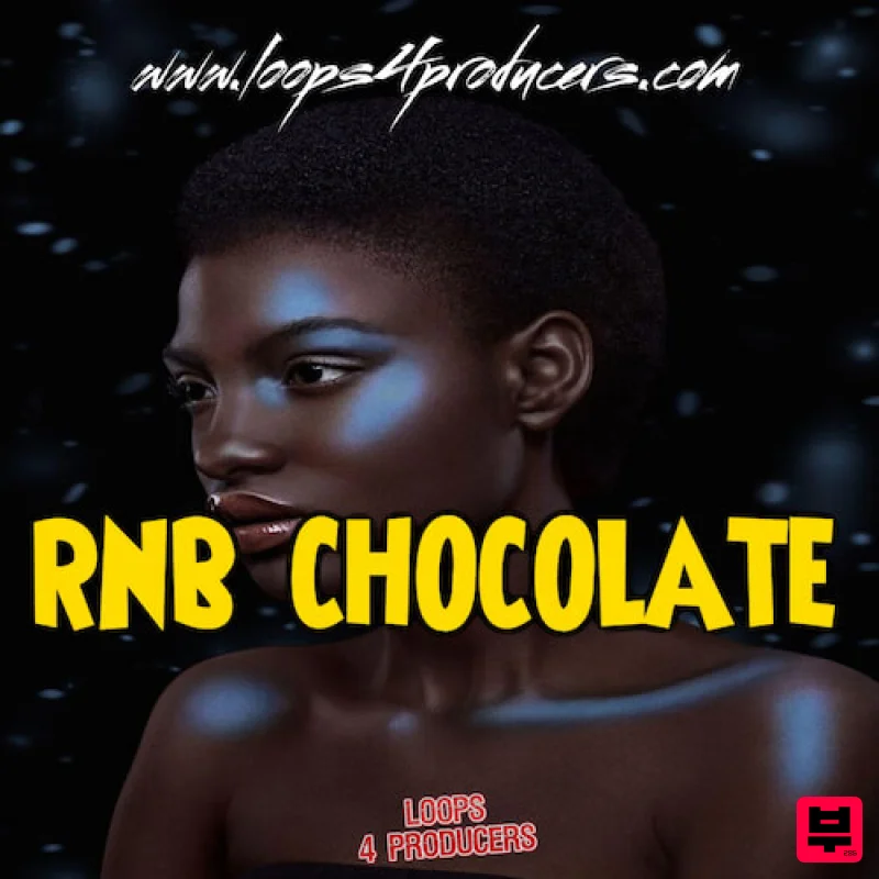 Loops 4 Producers RnB Chocolate - Professional Music Instrument Photo