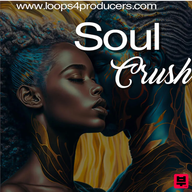 Loops 4 Producers Soul Crush - Soul