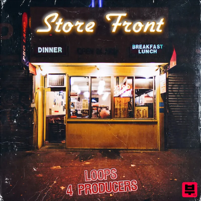 Loops 4 Producers Store Front - Trap