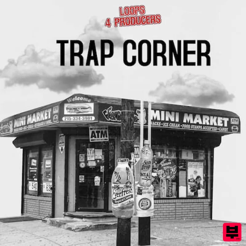 Loops 4 Producers Trap Corner - Trap