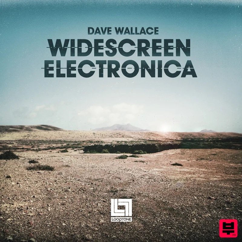Looptone Dave Wallace Widescreen Electronica - Electronica