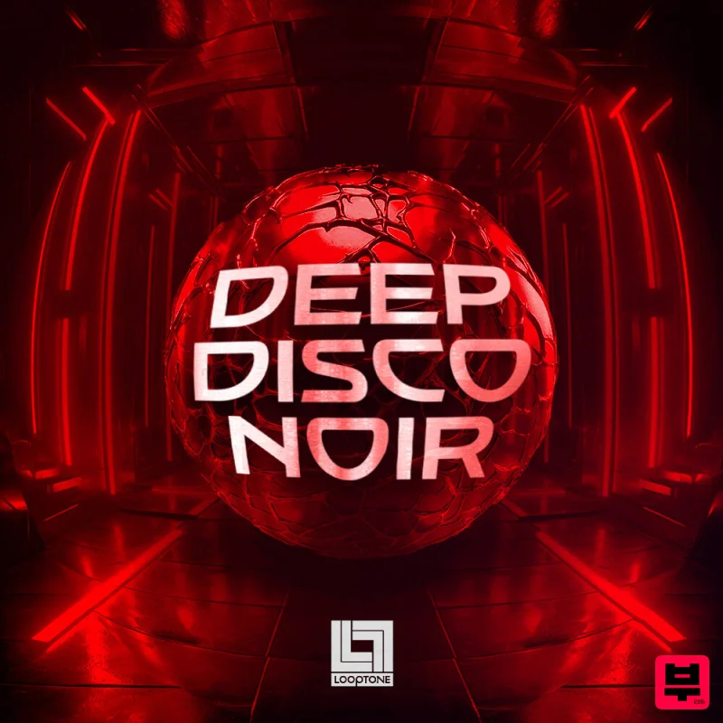 Looptone Deep Disco Noir - Nu Disco