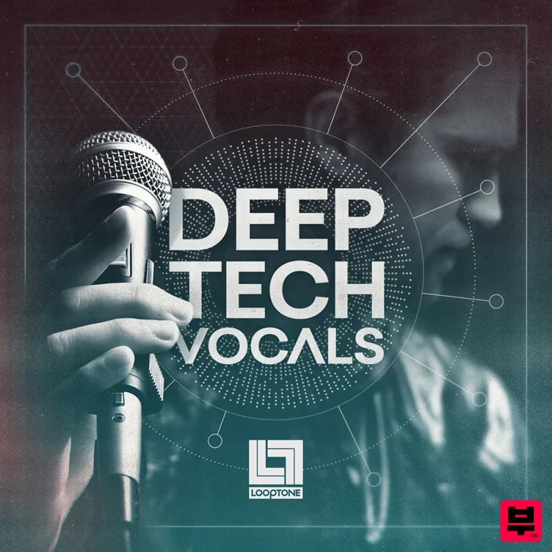 Looptone Deep Tech Vocals - Tech House