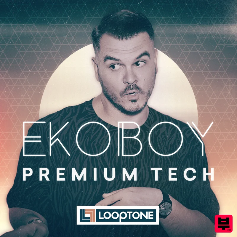 Looptone EKOBOY Premium Tech - Tech House