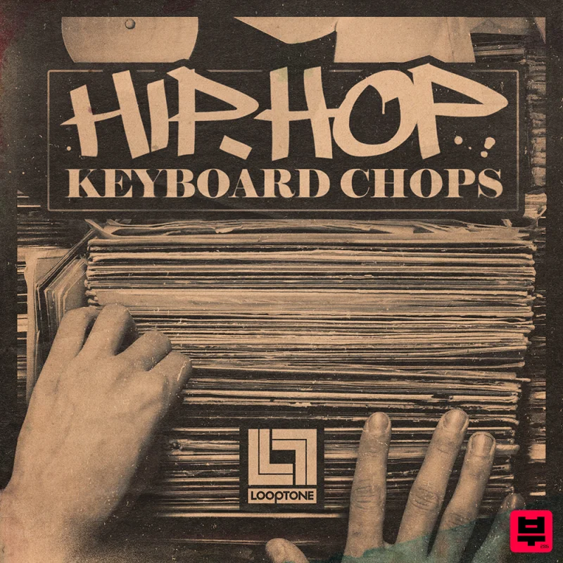 Looptone Hip Hop Keyboard Chops - Hip Hop