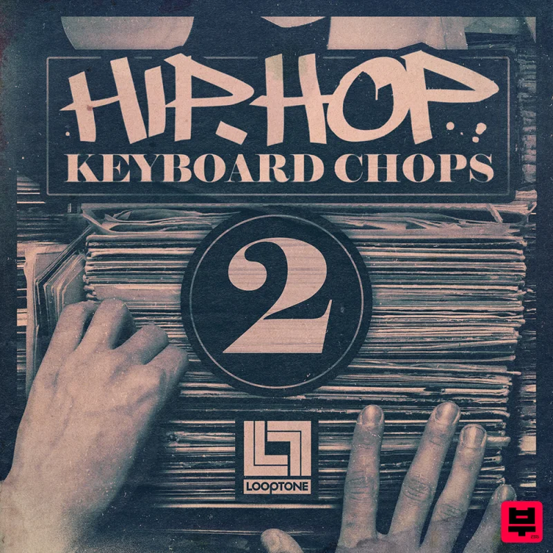 Looptone Hip Hop Keyboard Chops 2 - Hip Hop