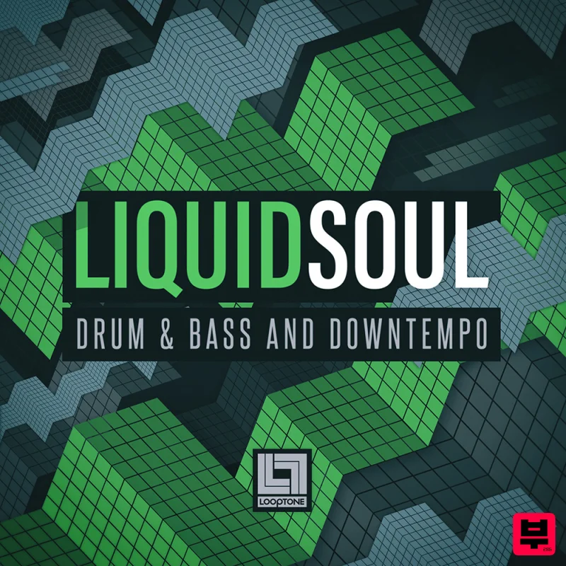 Looptone Liquidsoul Drum & Bass and Half tempo - Drum and Bass