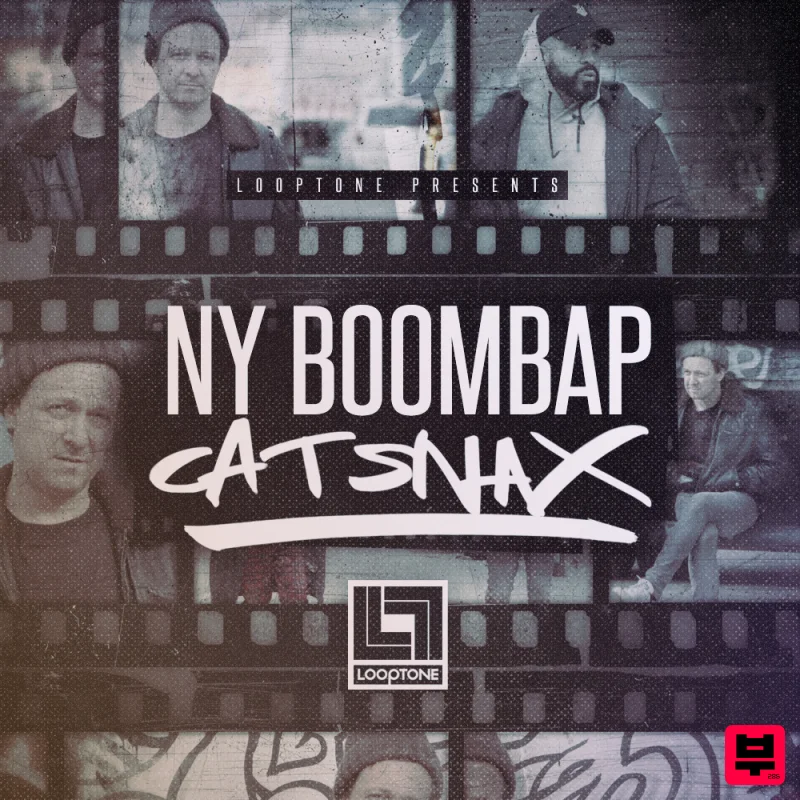 Looptone NY Boom Bap - Hip Hop