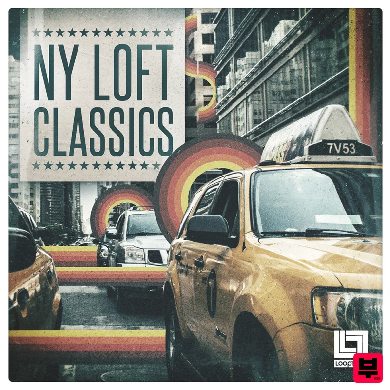 Looptone NY Loft Classics - Disco