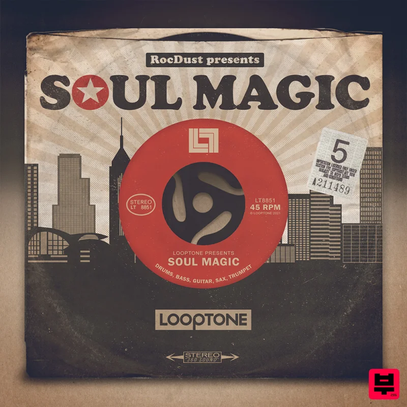 Looptone Soul Magic - Soul