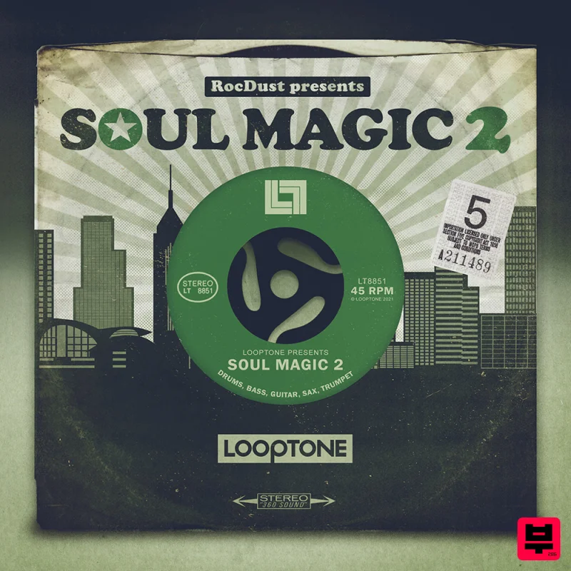 Looptone Soul Magic 2 - Soul