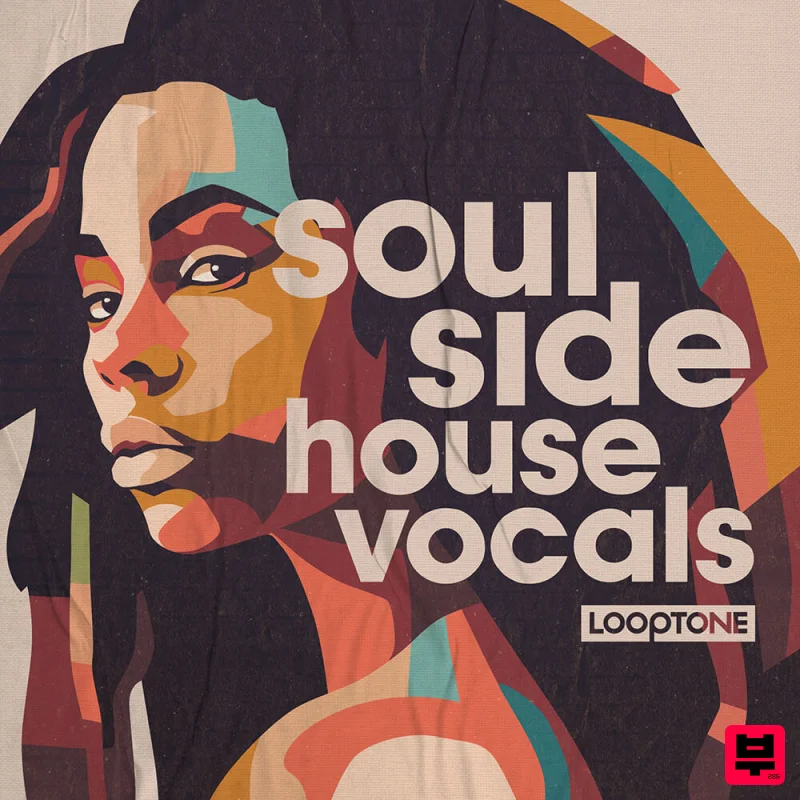 Looptone Soulside House Vocals - House
