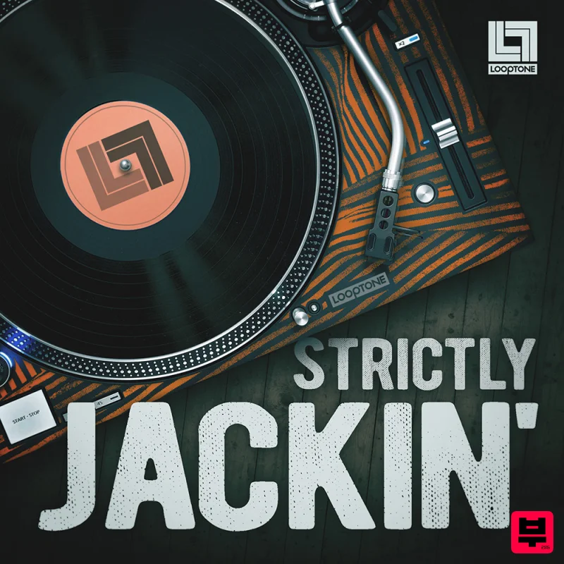 Looptone Strictly Jackin - Tech House