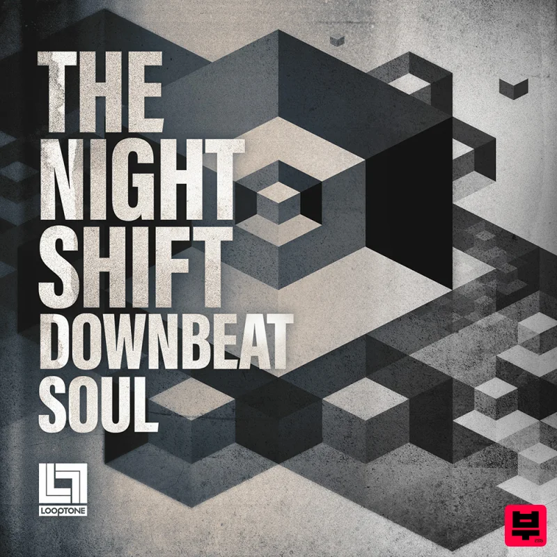 Looptone The Night Shift – Downbeat Soul - Downtempo
