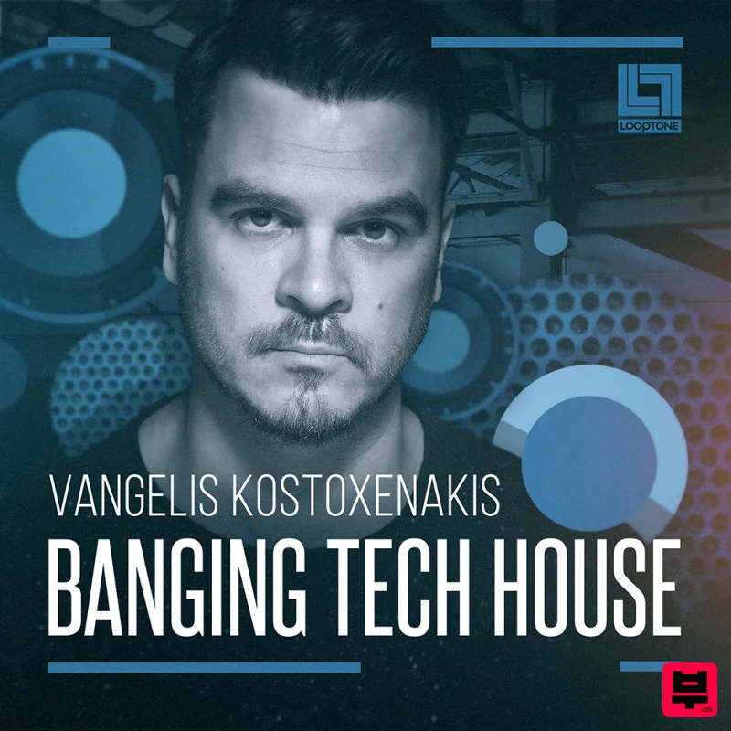 Looptone Vangelis Kostoxenakis Banging Tech House - Tech House