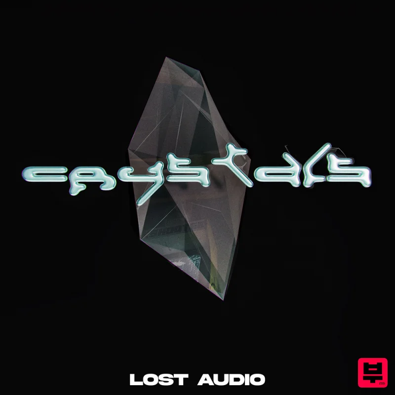Lost Audio Crystals - Color Bass - Dubstep